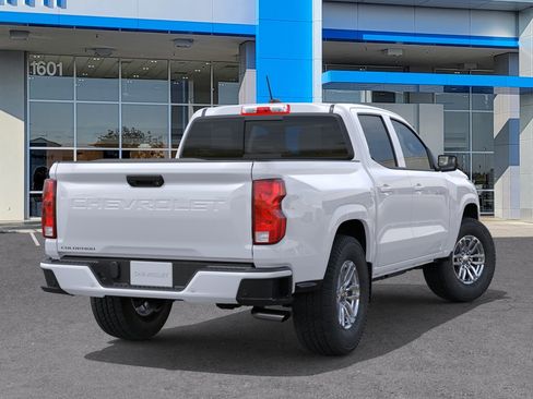 New 2026 Chevrolet Colorado LT RWD image 28