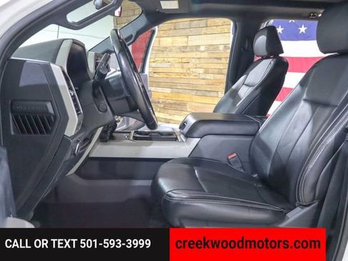 Used 2022 Ford F250 Lariat w/ Lariat Ultimate Package image 8