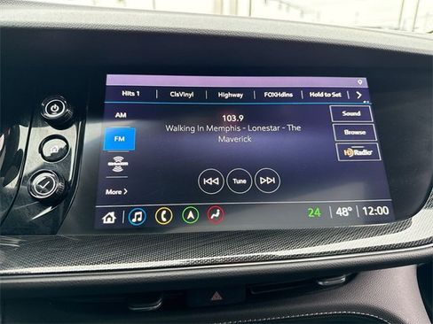 Used 2021 Buick Envision Essence w/ Technology Package I image 16