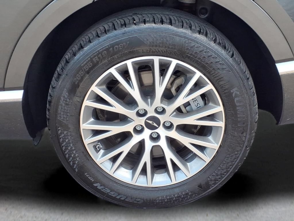 Used 2025 Genesis GV80 2.5T Standard AWD/4WD image 7