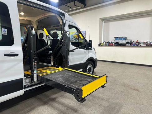 Used 2020 Ford Transit 150 Medium Roof image 42