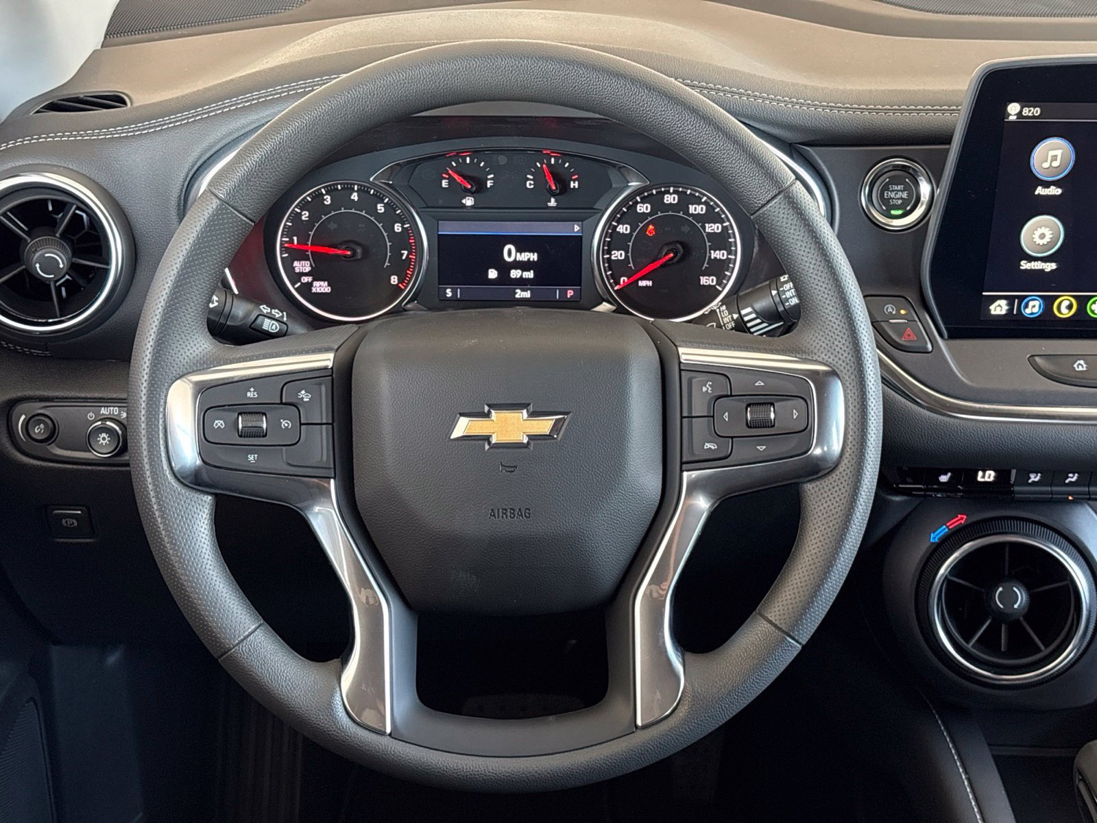 New 2026 Chevrolet Blazer LT w/ Midnight/Sport Edition FWD image 25
