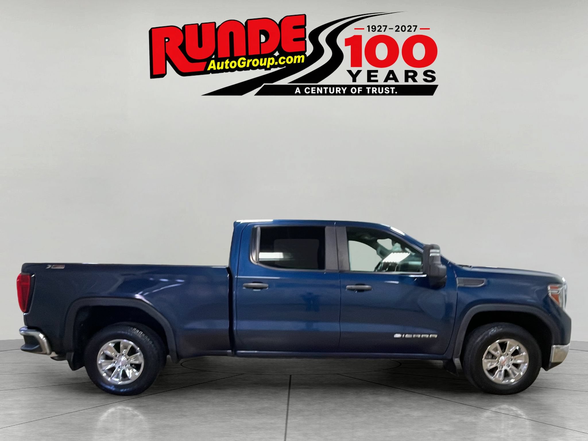 Used 2020 GMC Sierra 1500 4x4 Crew Cab w/ Sierra Value Package image 6