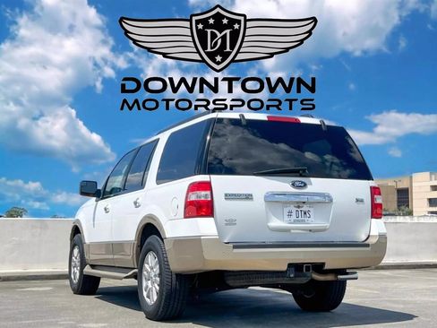 Used 2012 Ford Expedition XLT image 8