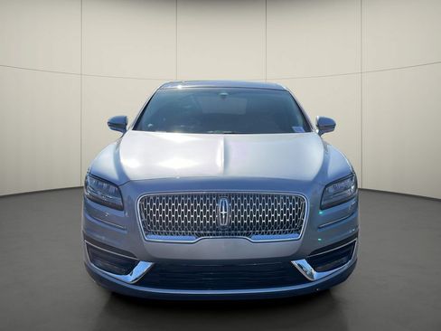 Used 2020 Lincoln Nautilus Reserve FWD image 2