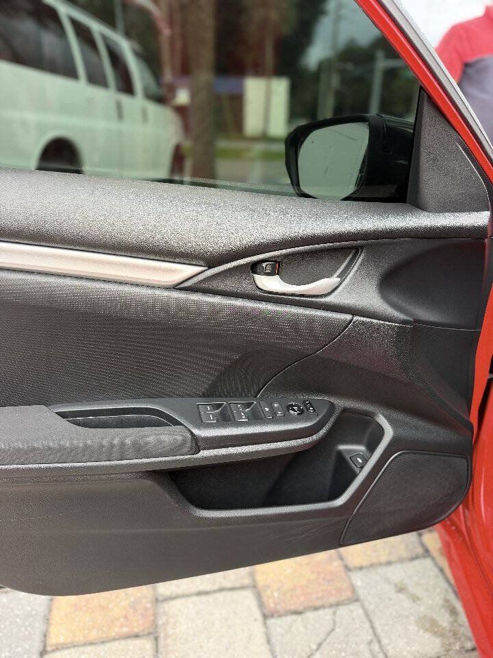 Used 2016 Honda Civic LX image 11