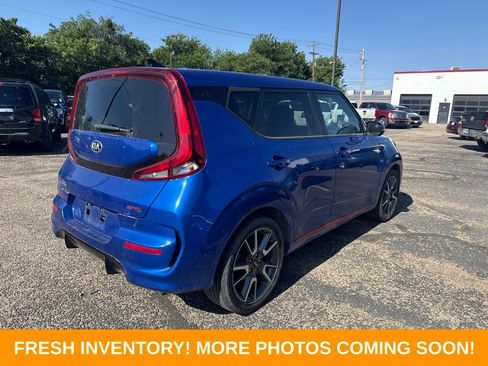 Used 2020 Kia Soul GT-Line w/ GT 2.0L Power Sunroof Package FWD image 2