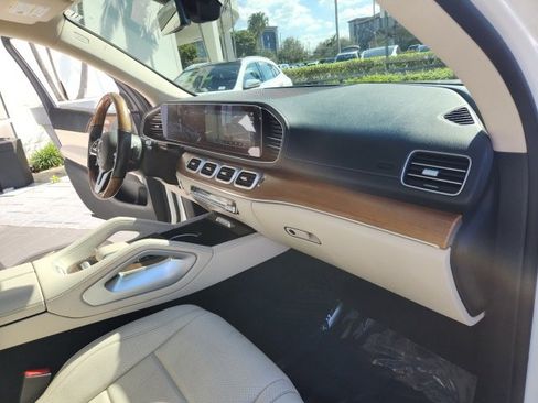 Used 2021 Mercedes-Benz GLS 450 GLS 450 image 26