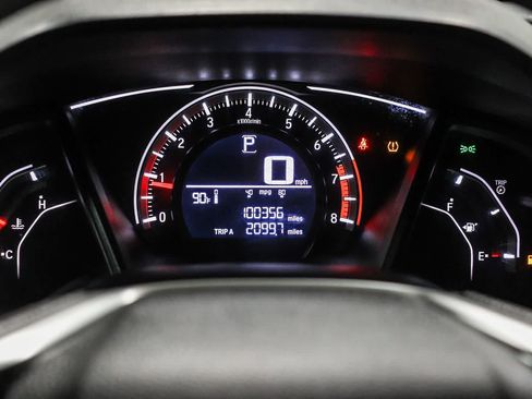 Used 2017 Honda Civic LX image 22