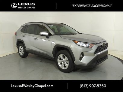 Used 2020 Toyota RAV4 XLE