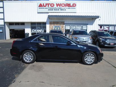 Used 2013 Cadillac CTS Luxury w/ Wood Trim Package
