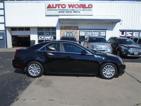 Used 2013 Cadillac CTS Luxury w/ Wood Trim Package AWD/4WD image 1