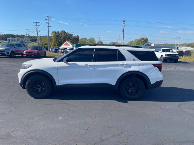 Used 2023 Ford Explorer Timberline w/ Timberline Technology Package AWD/4WD image 2