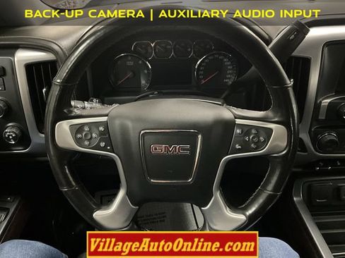 Used 2018 GMC Sierra 1500 SLT AWD/4WD image 16