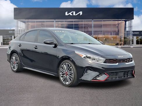 Used 2024 Kia Forte GT FWD image 1