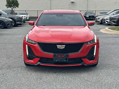 Used 2021 Cadillac CT5 Sport AWD/4WD image 6