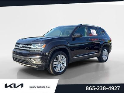 Used 2019 Volkswagen Atlas SEL