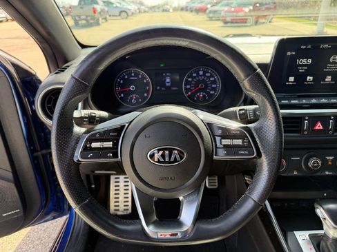 Used 2020 Kia Forte GT-Line w/ GT-Line Premium Package image 18