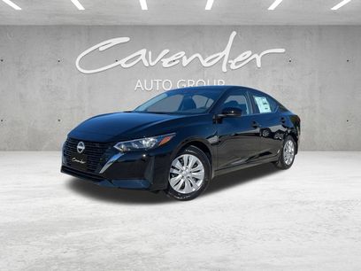 New 2025 Nissan Sentra S