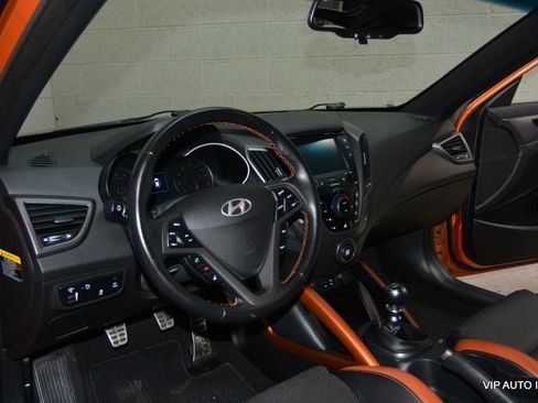 Used 2016 Hyundai Veloster Turbo w/ Option Group 04 image 10