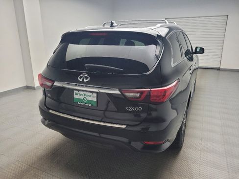 Used 2019 INFINITI QX60 Luxe w/ Sensory Package AWD/4WD image 7