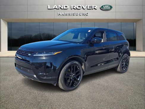 New 2026 Land Rover Range Rover Evoque S AWD/4WD image 1