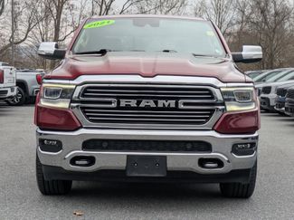Used 2021 RAM 1500 Laramie video 2