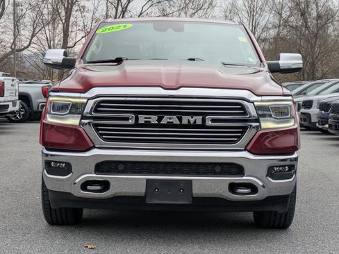 Used 2021 RAM 1500 Laramie image 2