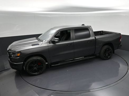 Used 2023 RAM 1500 Big Horn RWD image 23