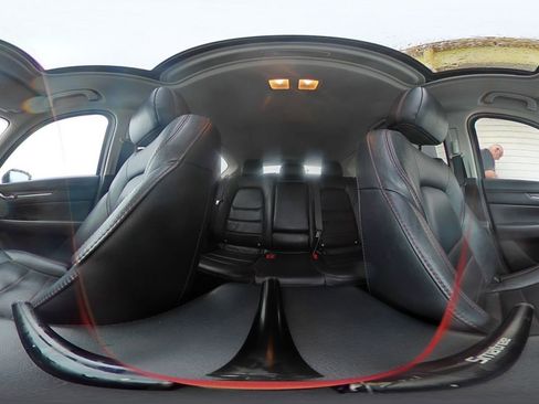 Used 2024 MAZDA CX-5 Carbon Edition image 44