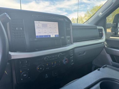 Used 2023 Ford F350 XLT w/ FX4 Off-Road Package AWD/4WD image 22