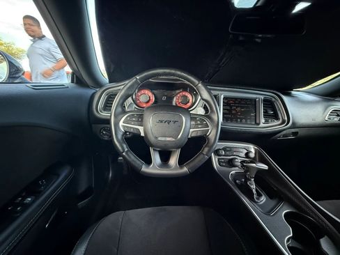 Used 2015 Dodge Challenger SRT Hellcat RWD image 48