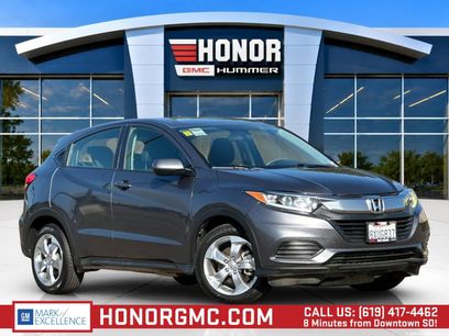 Used 2022 Honda HR-V LX