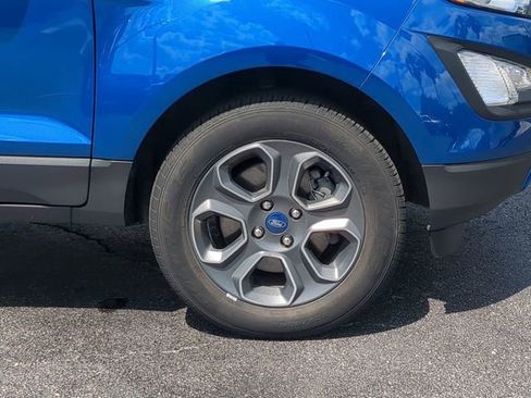 Used 2021 Ford EcoSport S FWD image 11