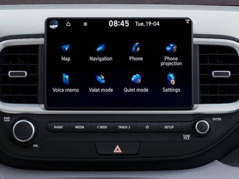 New 2026 Hyundai Venue SEL FWD image 13