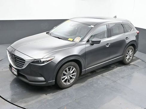 Used 2018 MAZDA CX-9 Touring image 37