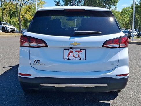 Certified 2022 Chevrolet Equinox LT image 5