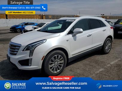 Used 2017 Cadillac XT5 Luxury w/ Driver Awareness Package