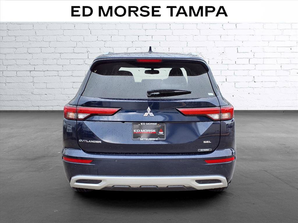 Used 2024 Mitsubishi Outlander SEL FWD image 4