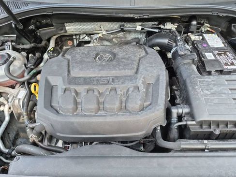 Used 2021 Volkswagen Tiguan SE R-Line AWD/4WD image 25