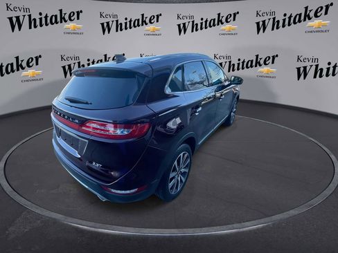 Used 2019 Lincoln MKC Reserve w/ MKC Climate Package image 8