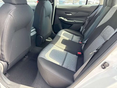 New 2026 Nissan Sentra SV FWD image 6