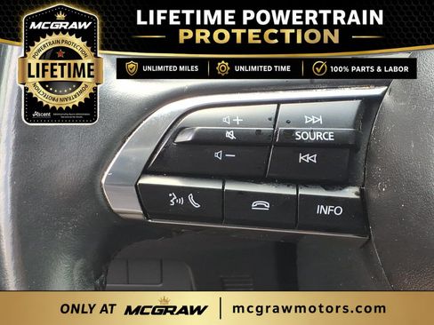 Used 2024 MAZDA MAZDA3 s FWD image 19