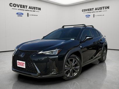 Used 2020 Lexus UX 250h F Sport w/ F Sport Premium Package