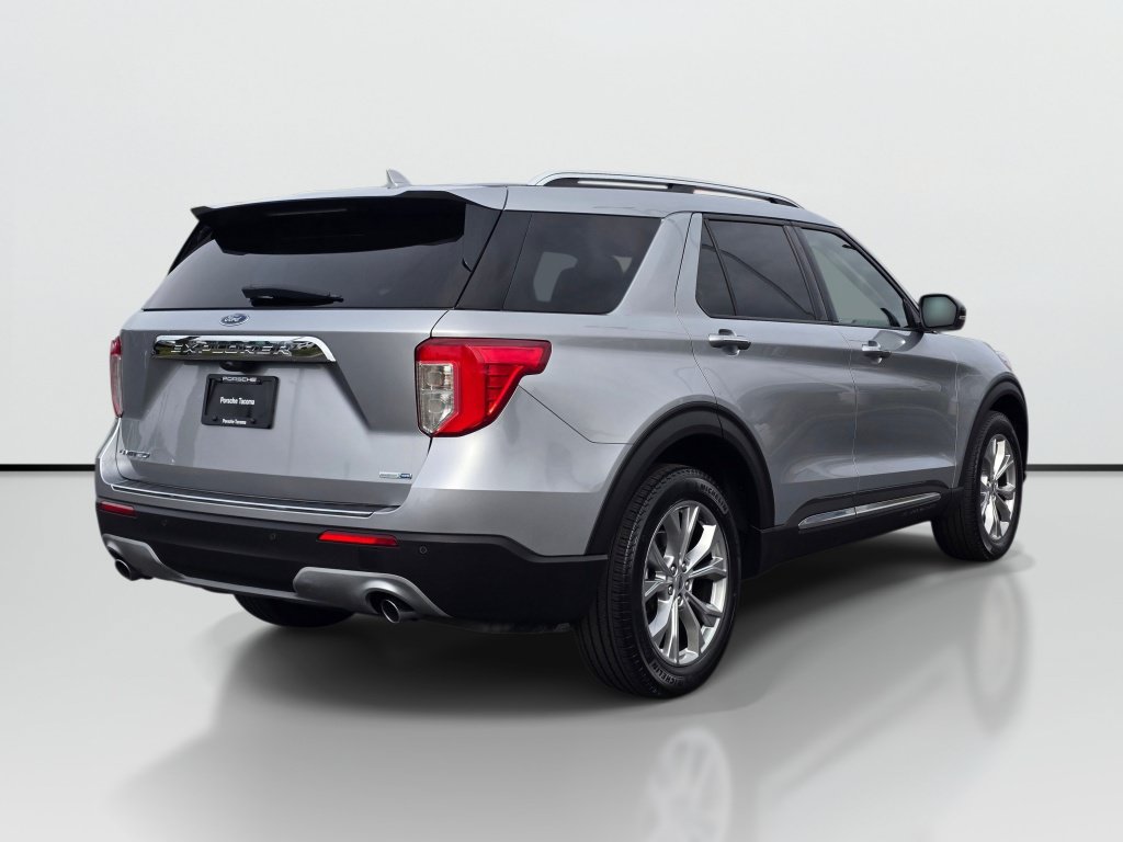 Used 2020 Ford Explorer Limited AWD/4WD image 5