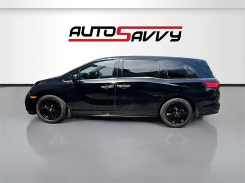 Used 2022 Honda Odyssey Elite image 4
