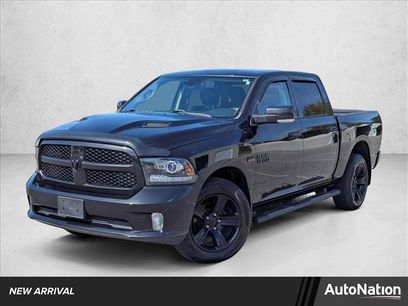 Used 2018 RAM 1500 Sport w/ Sport Premium Group
