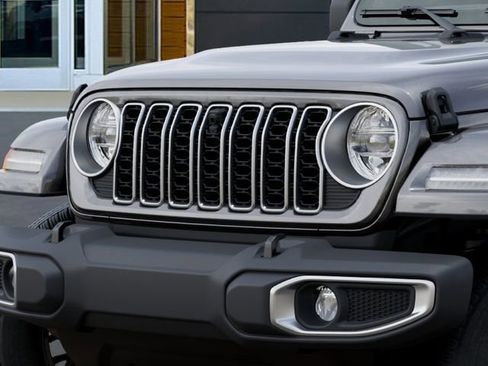 New 2026 Jeep Wrangler Sahara image 11