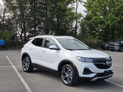 Used 2022 Buick Encore GX Select