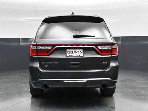 Certified 2024 Dodge Durango GT AWD/4WD image 12